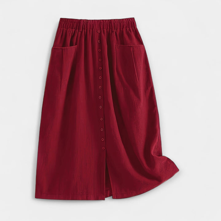 Emma - Suknja u vintage stilu