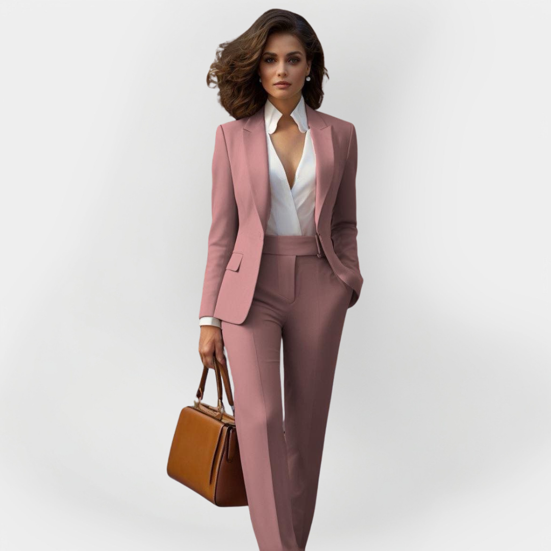 Elizabeta - Elegant Women's Suit
