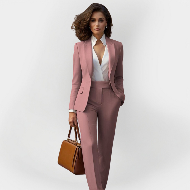 Elizabeta - Elegant Women's Suit