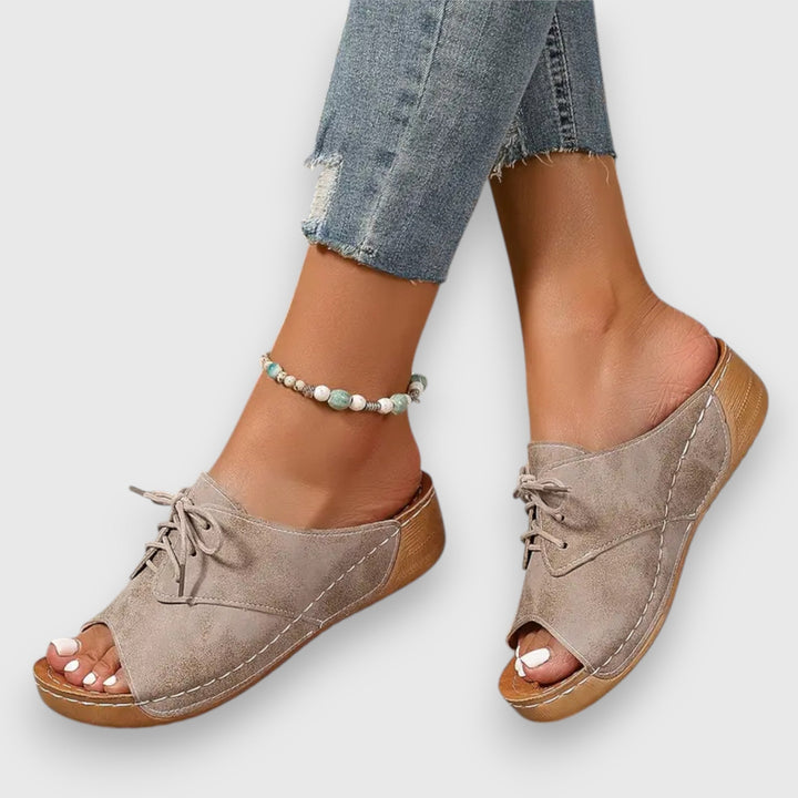 Saskia – Vintage Stil Sandali