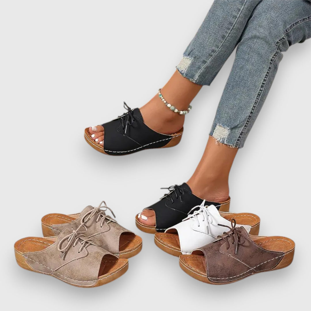 Saskia – Vintage Stil Sandali