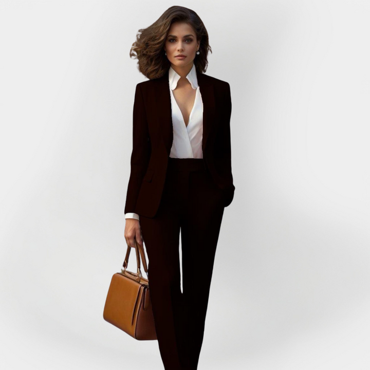 Elizabeta - Elegant Women's Suit