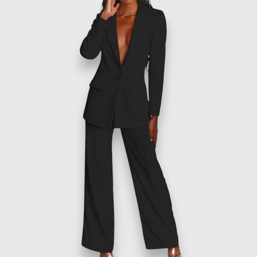 Elena - Komplet Blazera za Elegantne Izglede