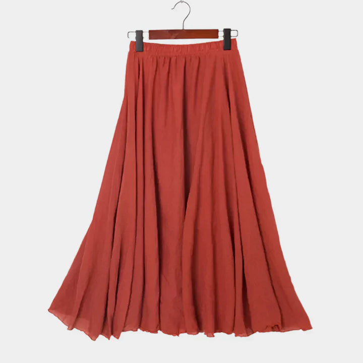 Stella - Elegantna visoka suknja