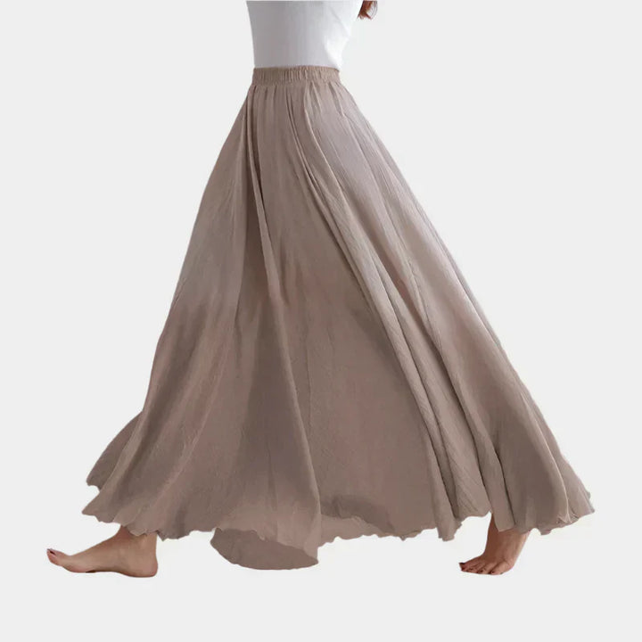 Stella - Elegantna visoka suknja