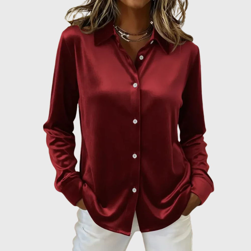 Marina - Elegantna ležerna bluza