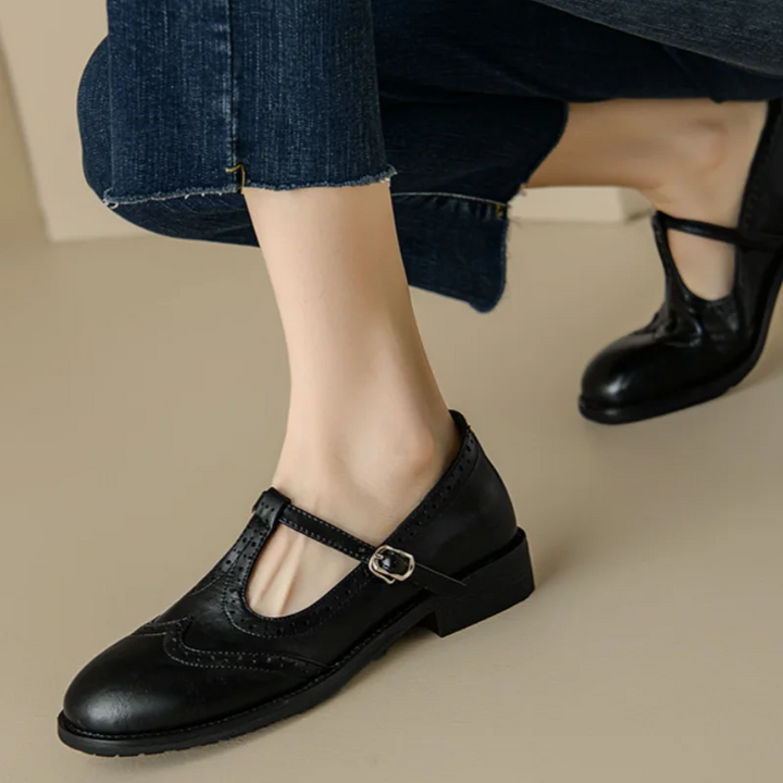 Johanna | Elegantne ženske T-strap cipele