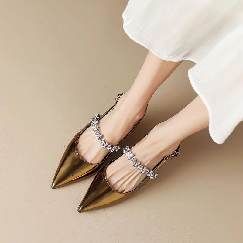 Elisa | Elegantne salonke