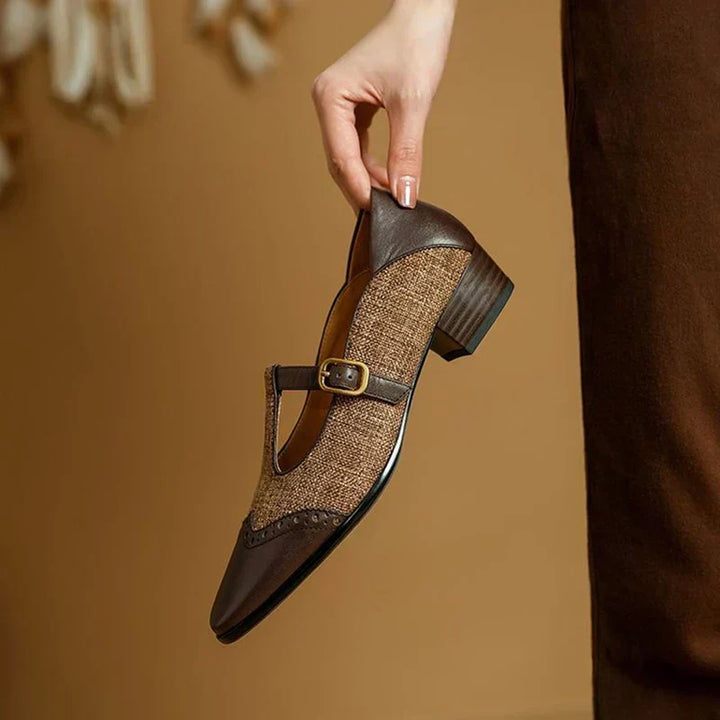 Sophie | Vintage cipele s kopčom