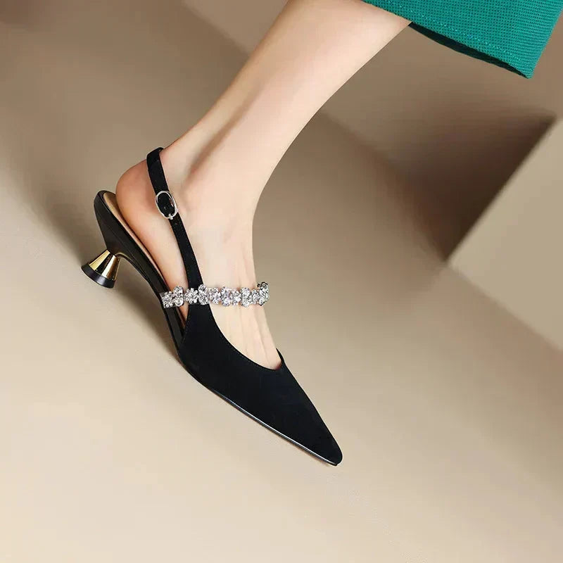 Elisa | Elegantne salonke