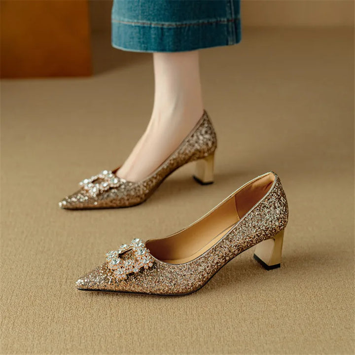 Theresa | Salonke sa šljokicama