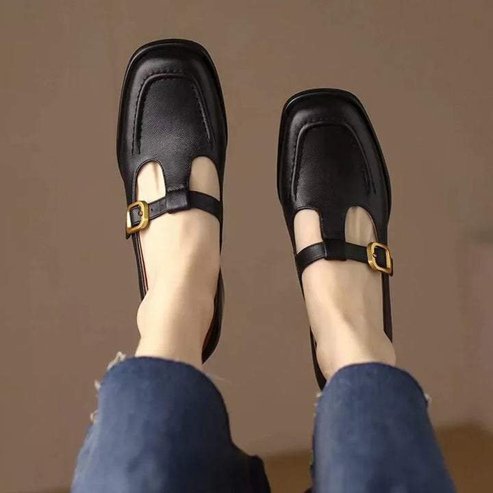 Emilia | T-strap cipele u vintage stilu