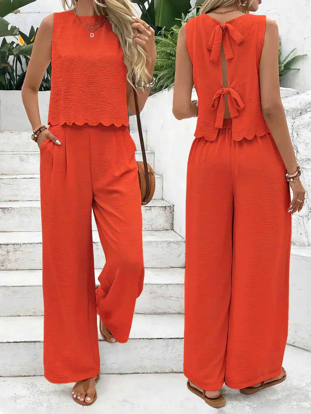 Charlotte - Razigrani dvodijelni set