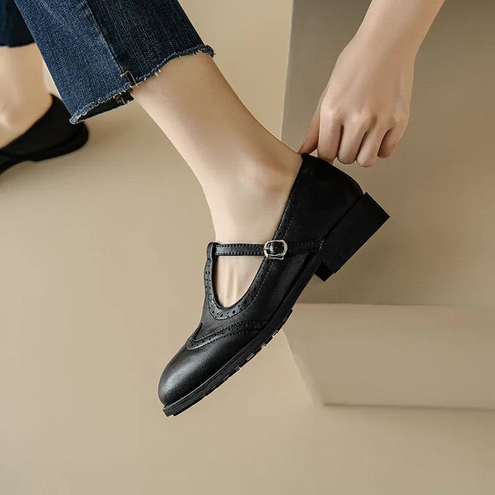 Johanna | Elegantne ženske T-strap cipele