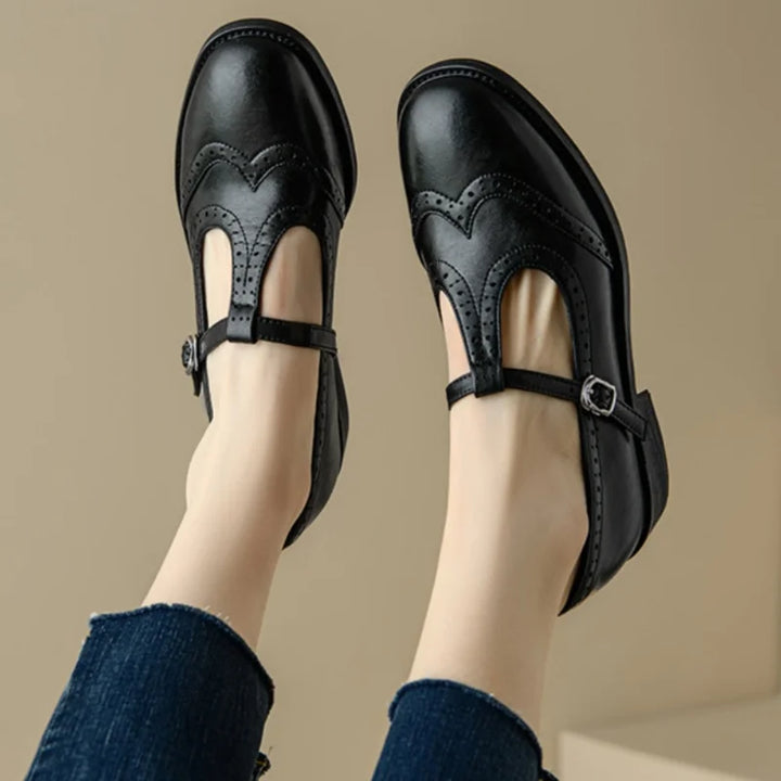Johanna | Elegantne ženske T-strap cipele
