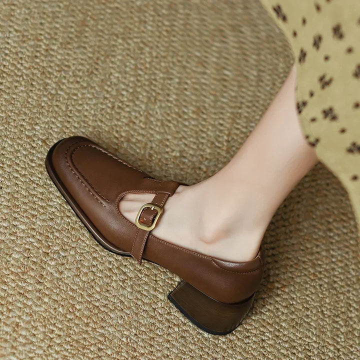 Emilia | T-strap cipele u vintage stilu