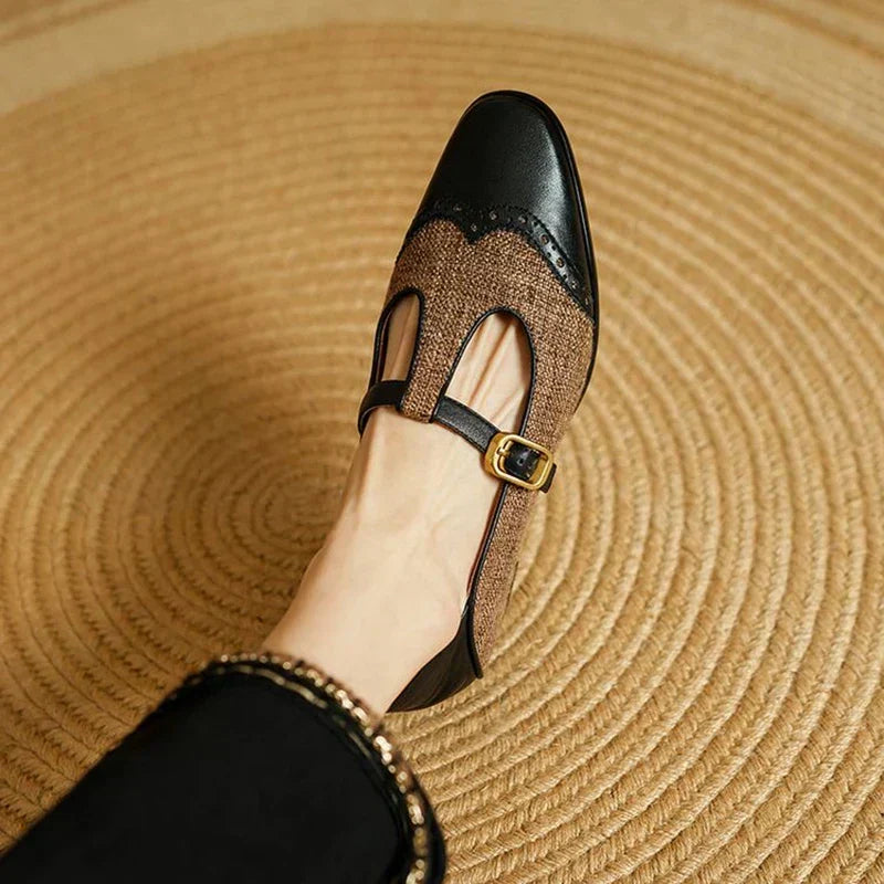 Sophie | Vintage cipele s kopčom
