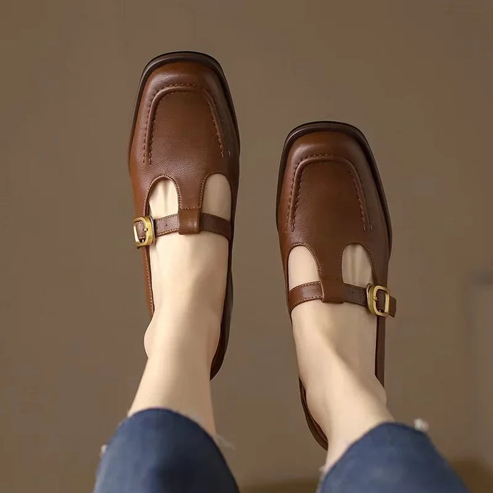 Emilia | T-strap cipele u vintage stilu