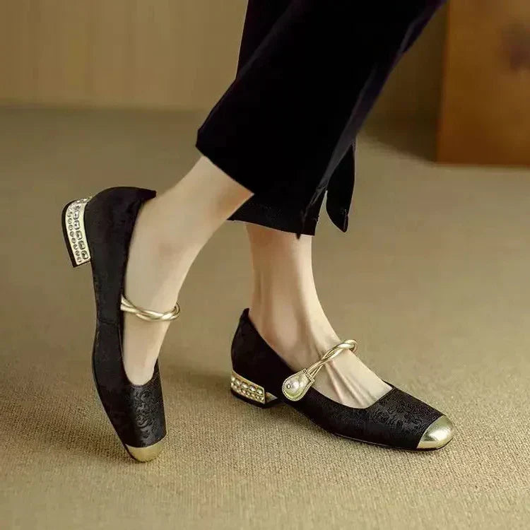 Frieda | Klasične cipele s remenčićem elegantnog izgleda