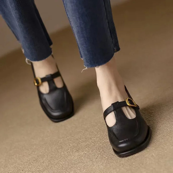 Emilia | T-strap cipele u vintage stilu