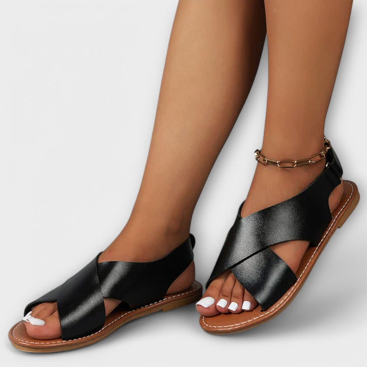 Veronica - Platform Sandal