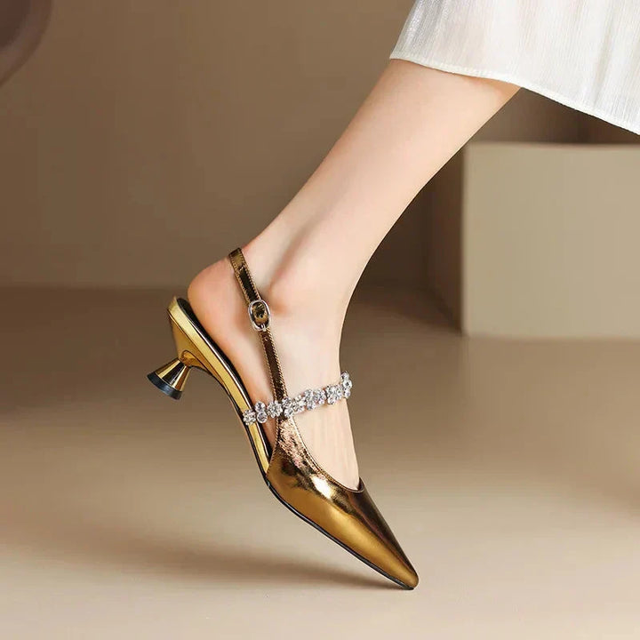Elisa | Elegantne salonke