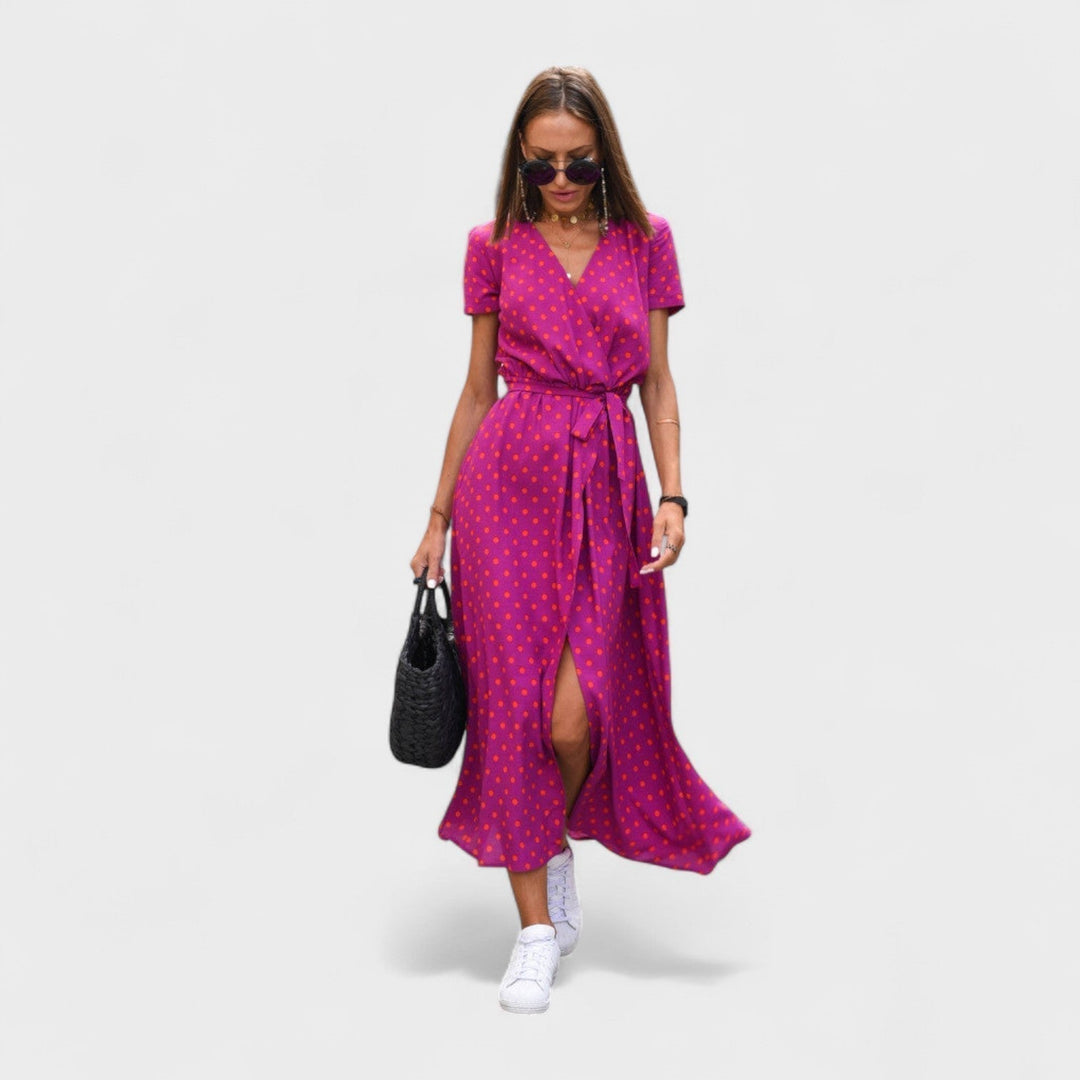Rita – Ljetna Casual Haljina