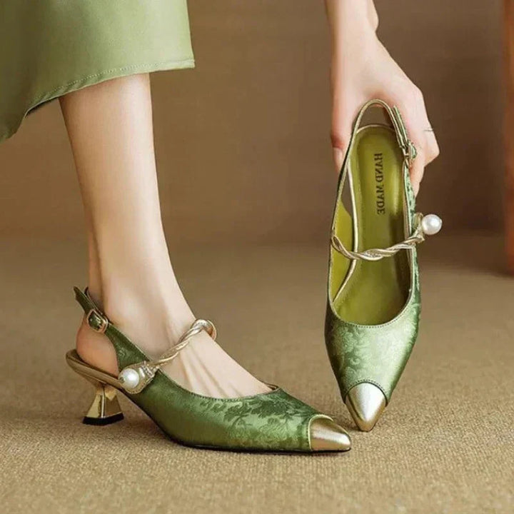 Margarete | Elegantne cipele s visokom petom