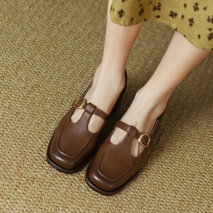 Emilia | T-strap cipele u vintage stilu