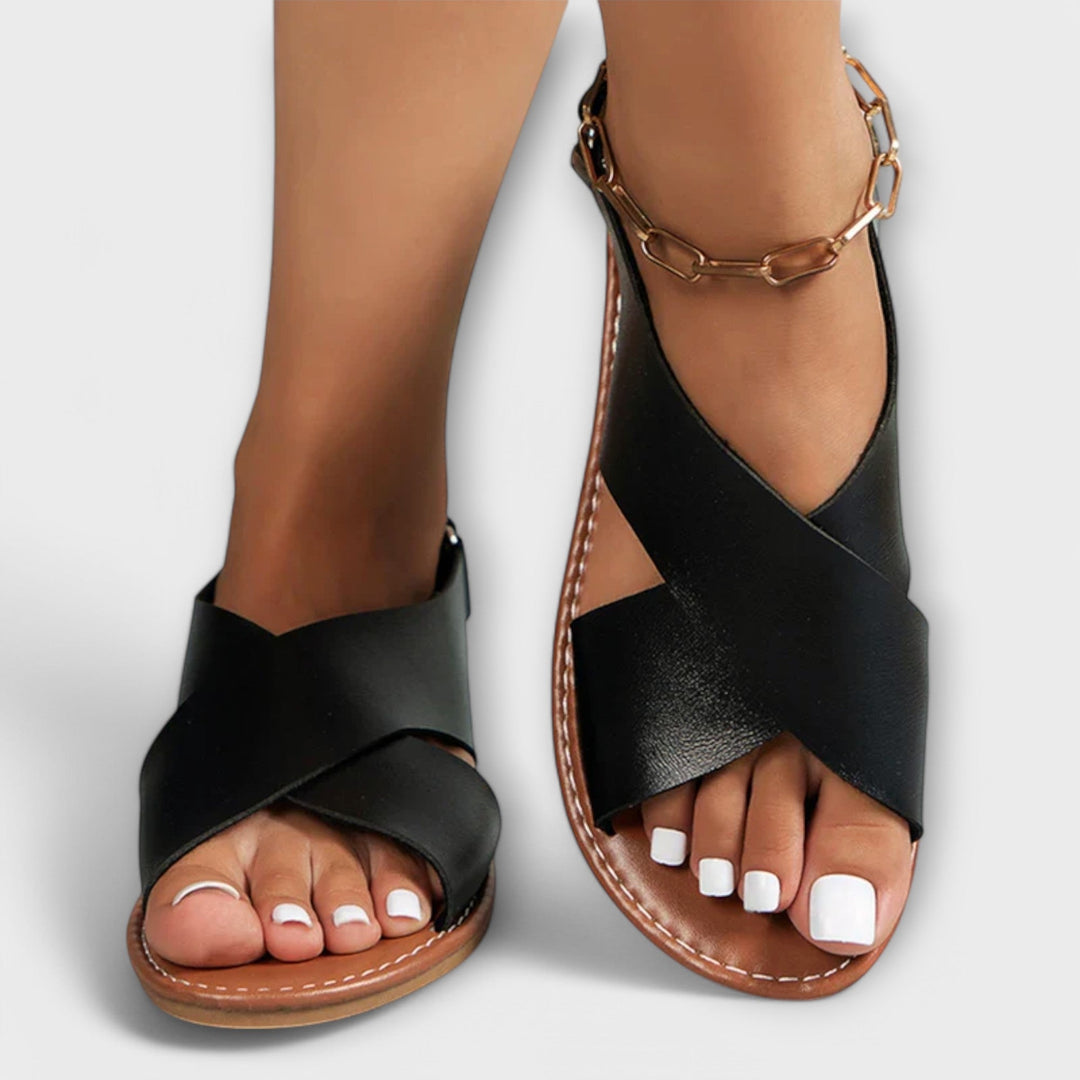 Veronica - Platform Sandal
