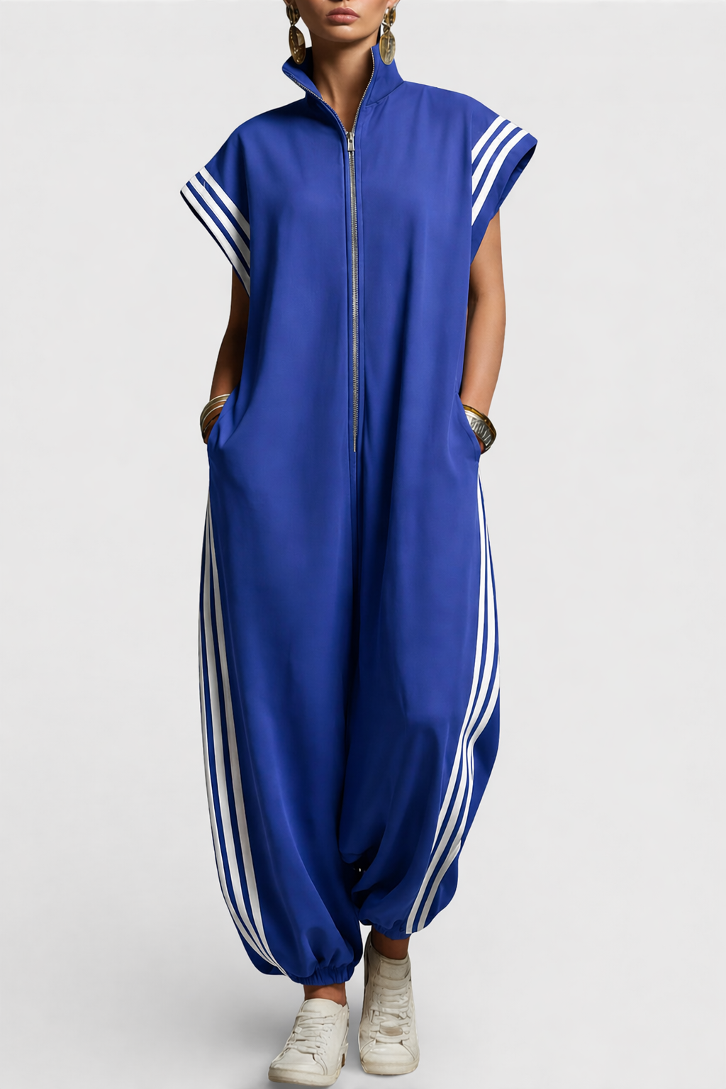 Valentina – Sportski Elegantni Kombinezon