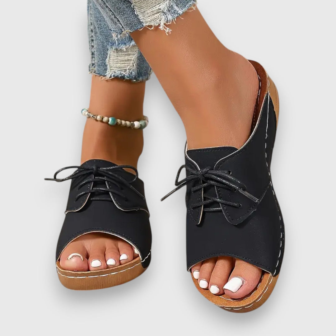 Saskia – Vintage Stil Sandali