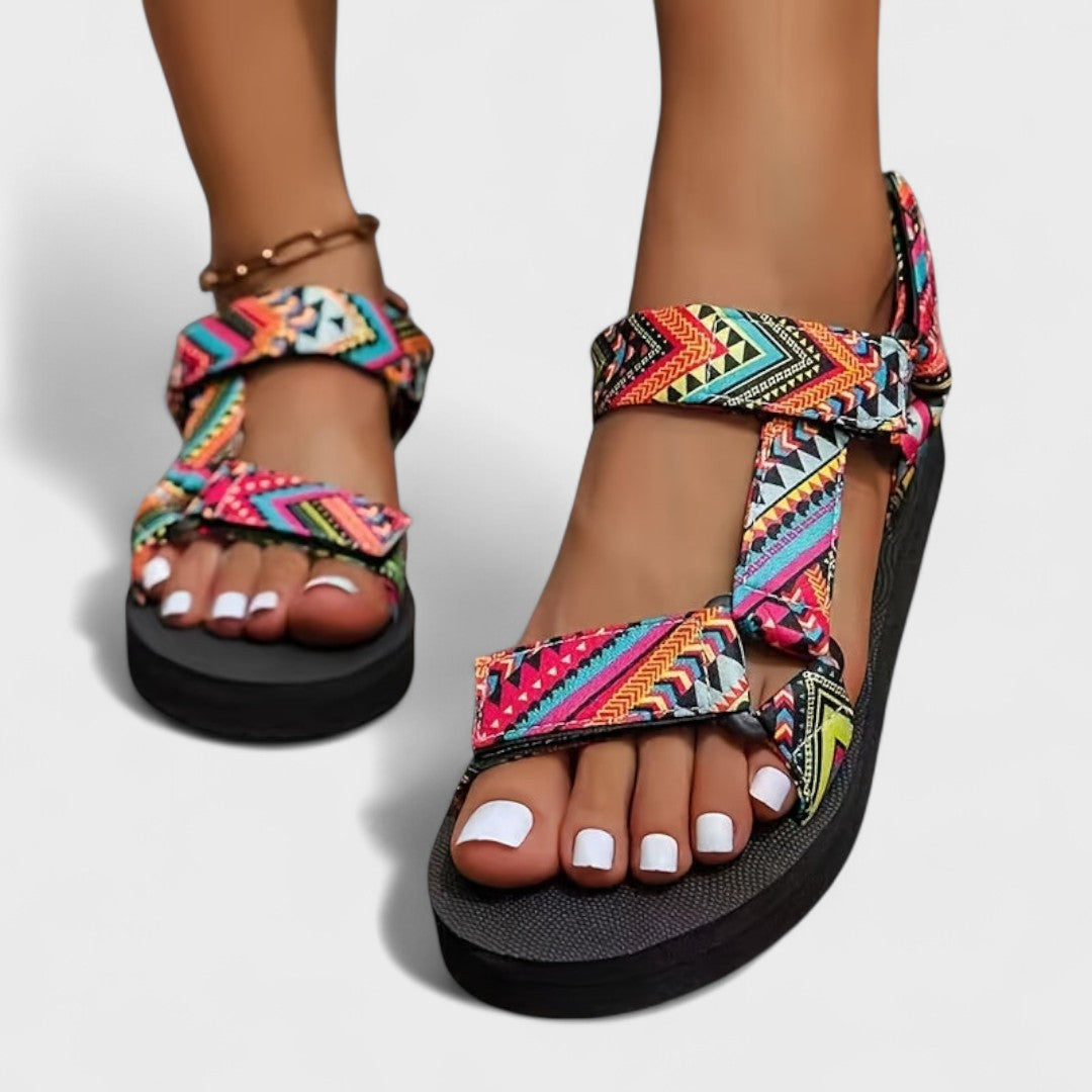 Tanja - Comfortable Summer Sandals