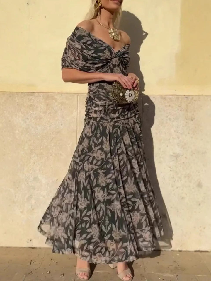 Naomi | Elegantna haljina