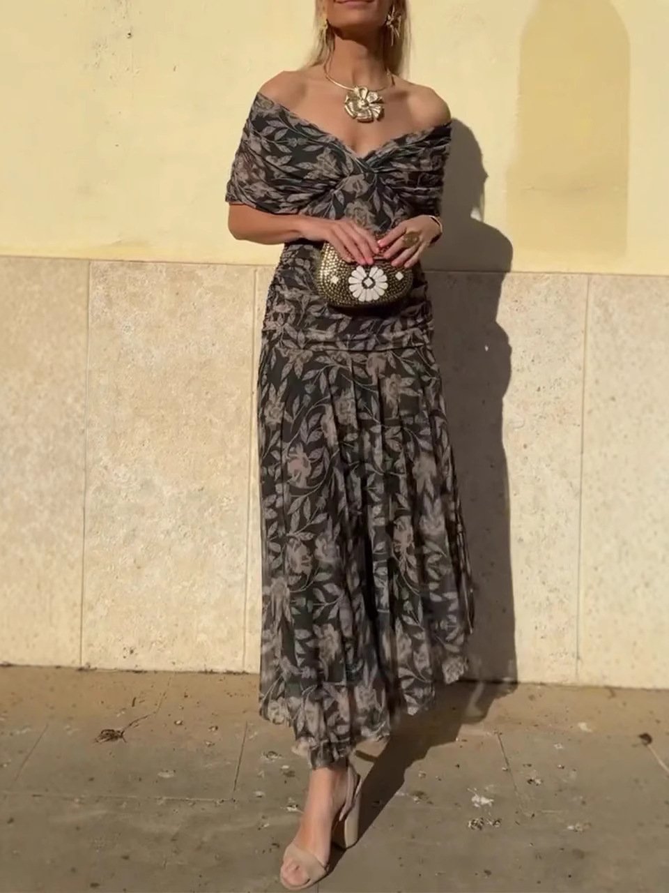 Naomi | Elegantna haljina