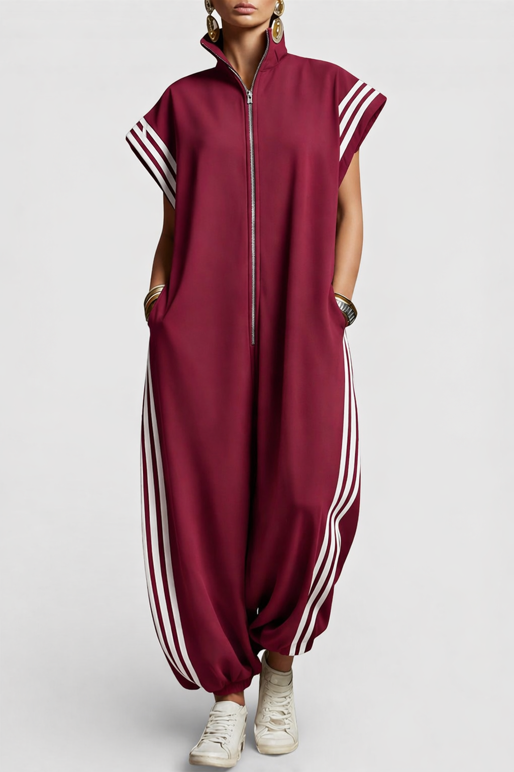Valentina – Sportski Elegantni Kombinezon