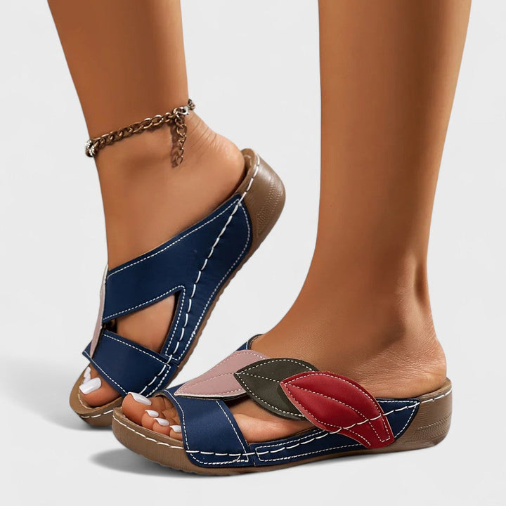 Blanka - Comfortable Summer Sandals