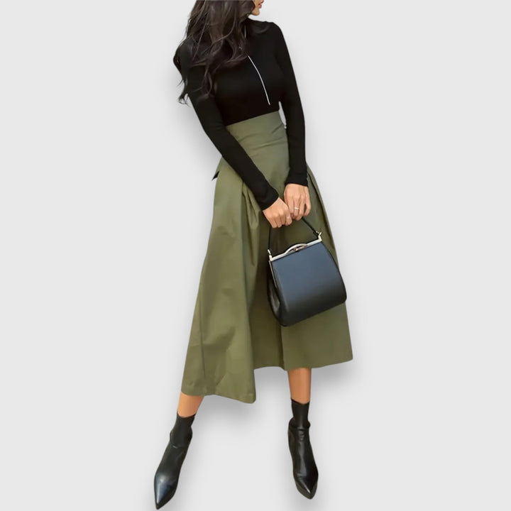 Elina – Elegantne midi suknje
