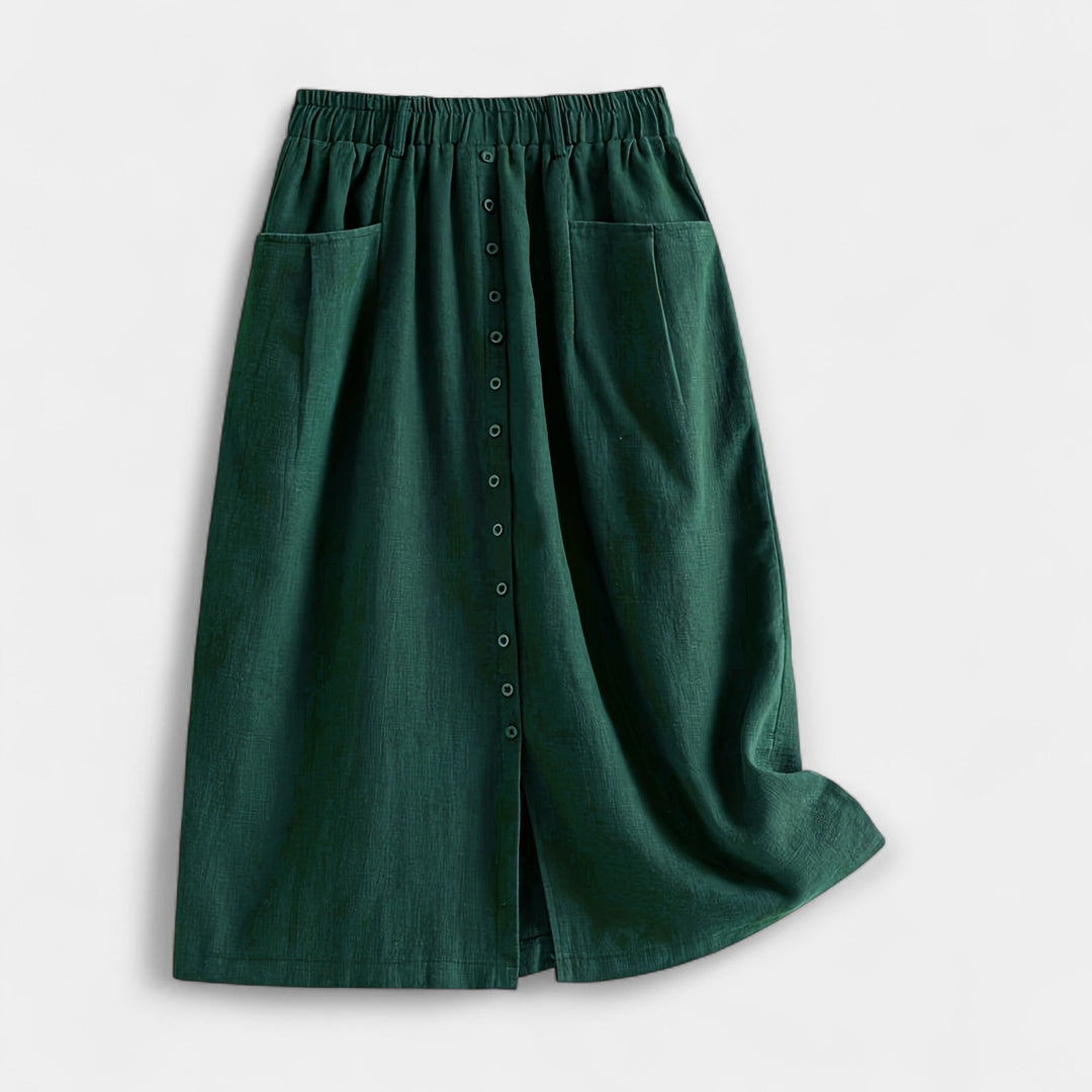 Emma - Suknja u vintage stilu