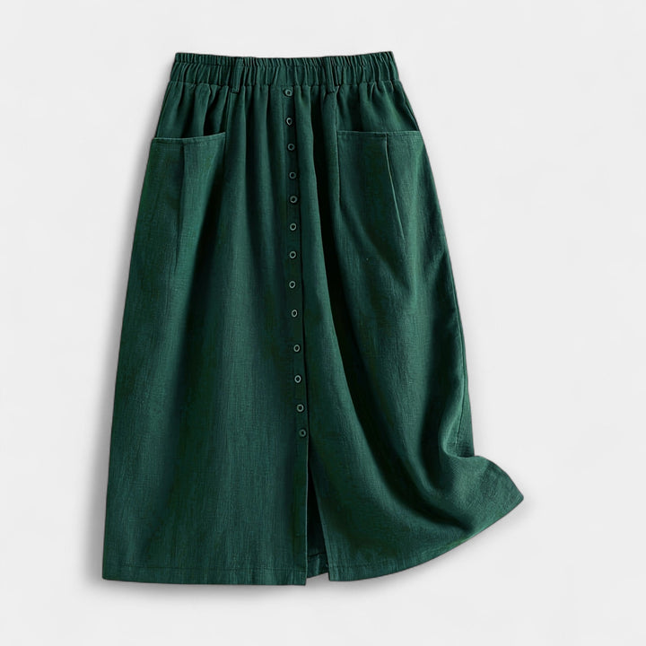 Emma - Suknja u vintage stilu