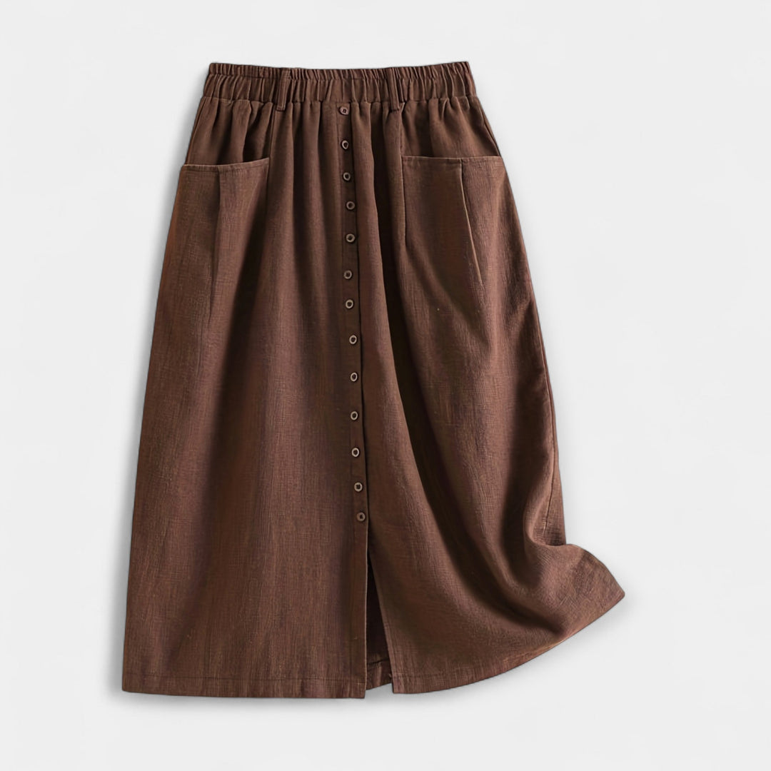 Emma - Suknja u vintage stilu