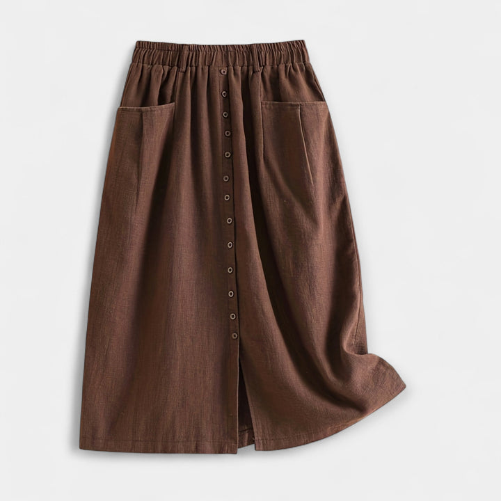 Emma - Suknja u vintage stilu