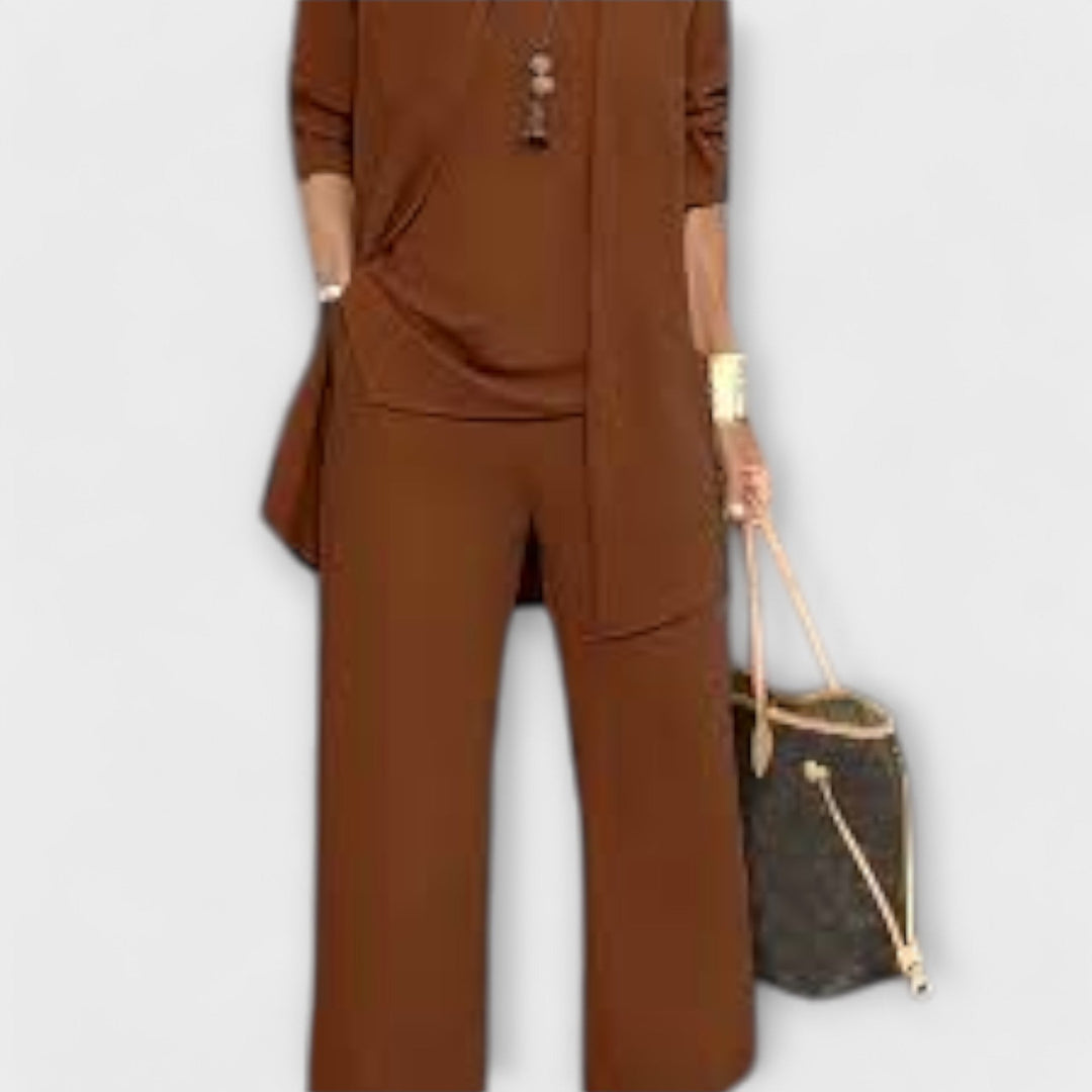 Aneta - Udoban trodijelni set