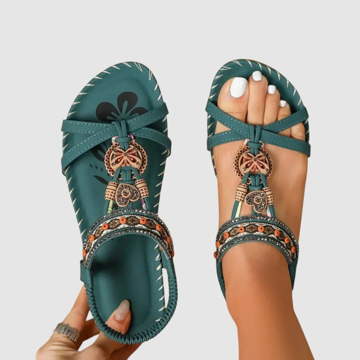 Nikol - Ibiza Orthopedic Sandals