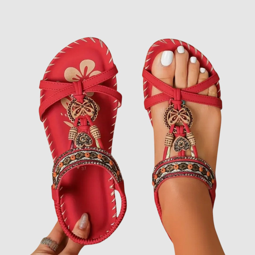 Nikol - Ibiza Orthopedic Sandals
