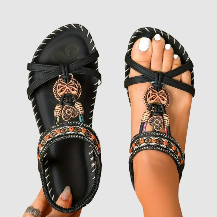 Nikol - Ibiza Orthopedic Sandals