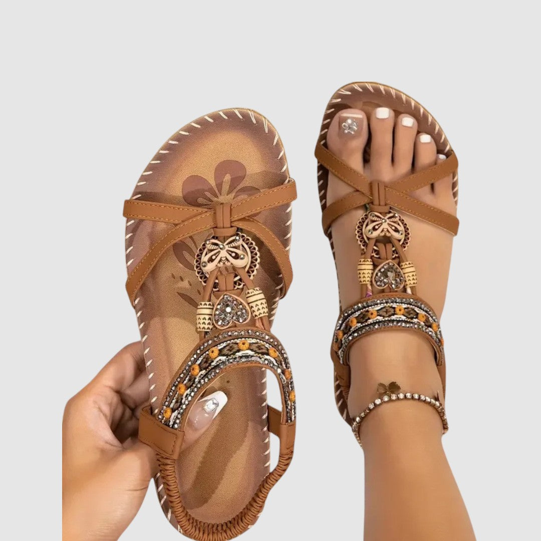 Nikol - Ibiza Orthopedic Sandals