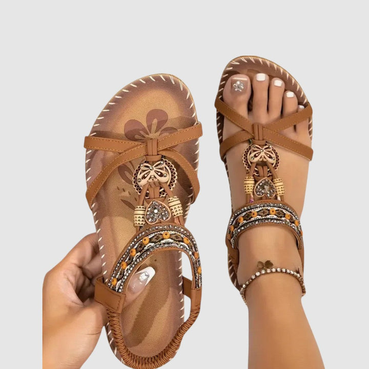 Nikol - Ibiza Orthopedic Sandals