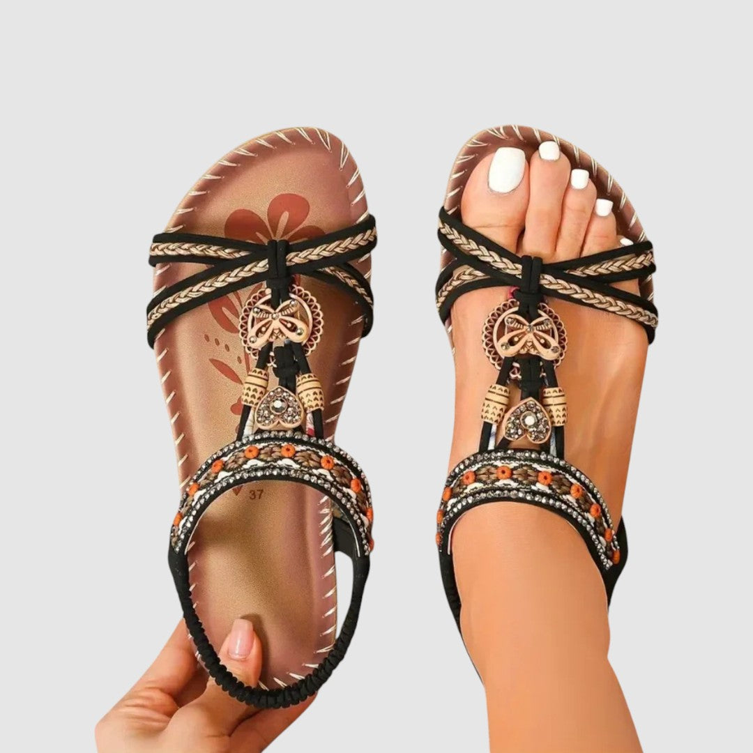 Nikol - Ibiza Orthopedic Sandals