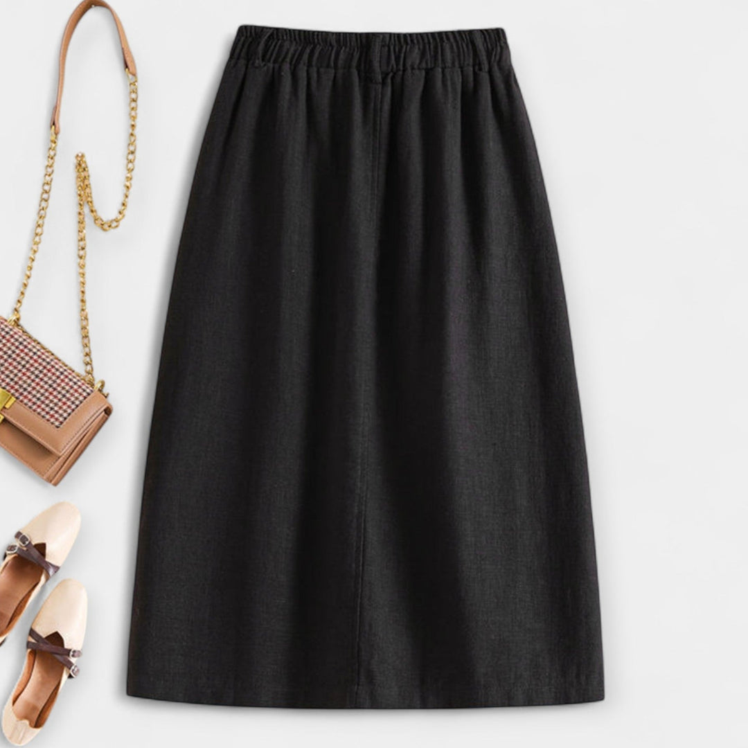 Emma - Suknja u vintage stilu